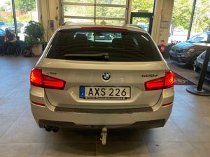 BMW 520 bild 5