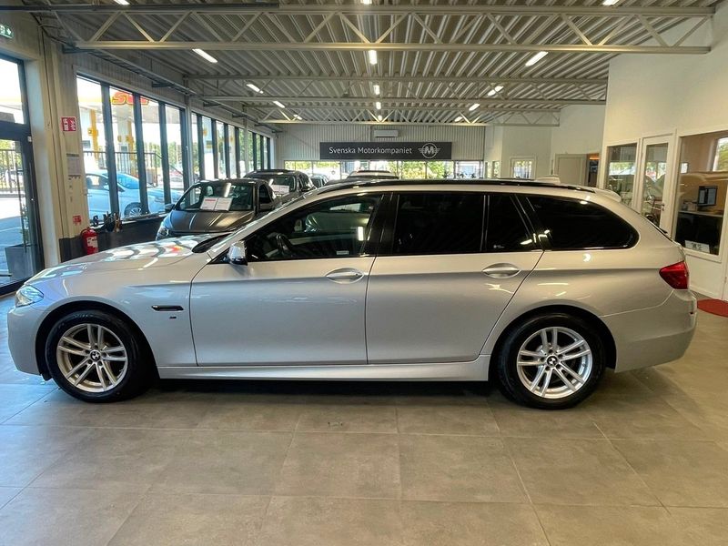 BMW 520 bild 3