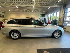 BMW 520 bild 12