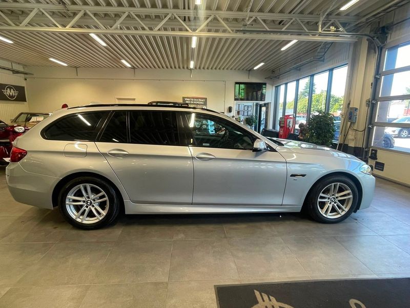 BMW 520 bild 12