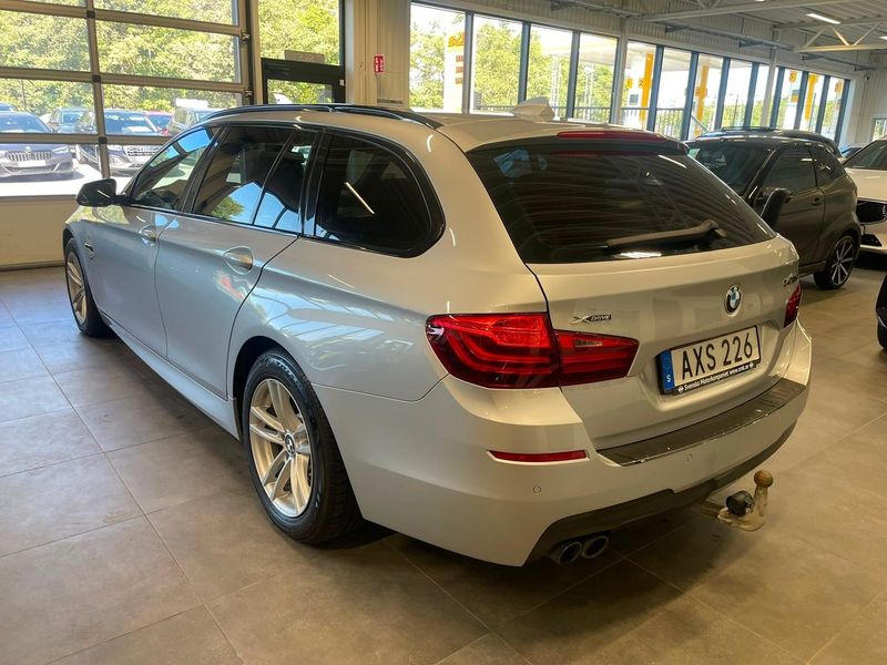 BMW 520 bild 4