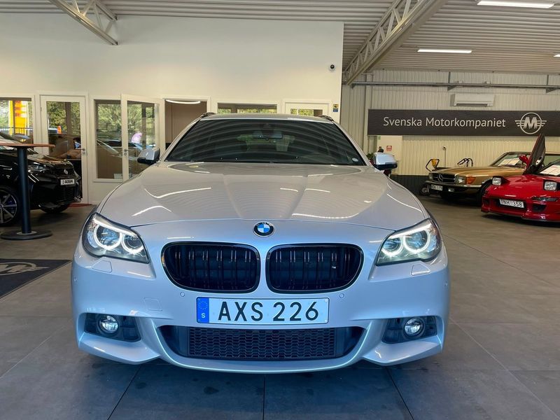 BMW 520 bild 2