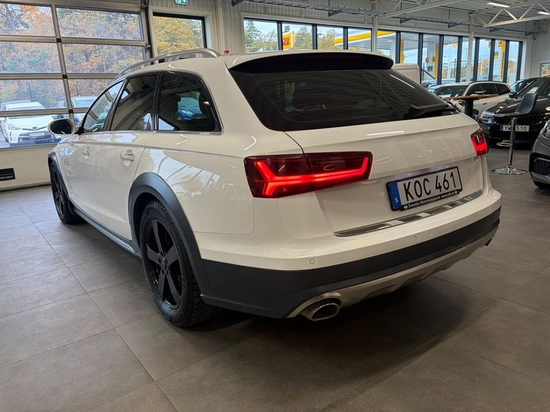 Audi A6 Allroad bild 5