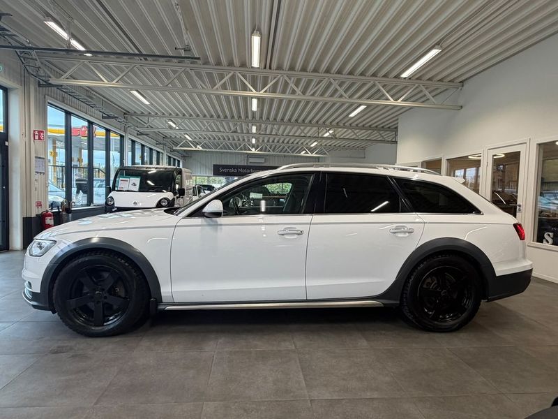 Audi A6 Allroad bild 4