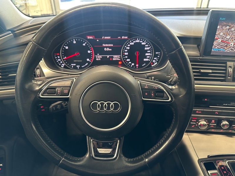 Audi A6 Allroad bild 16