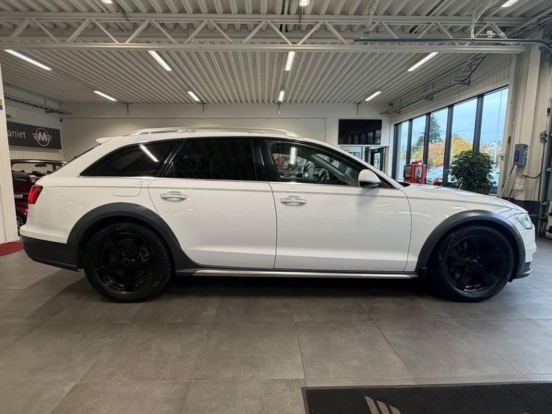 Audi A6 Allroad bild 10