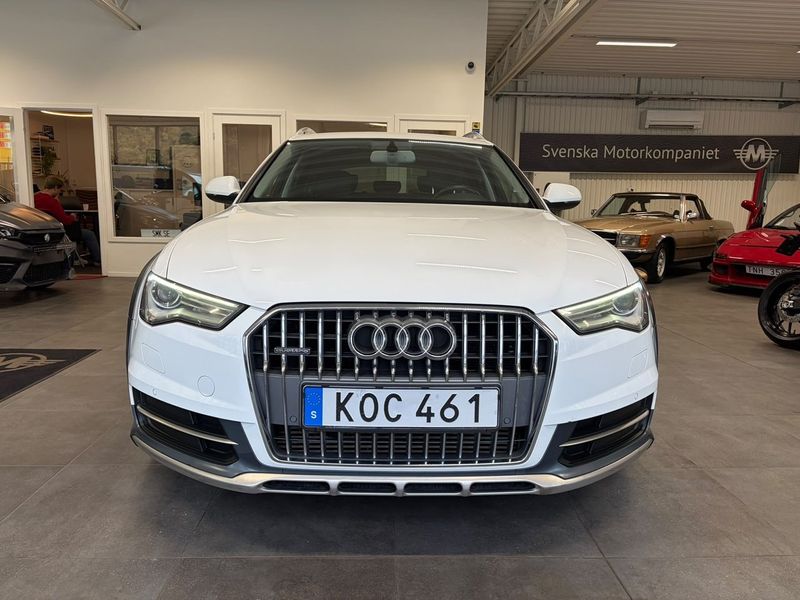 Audi A6 Allroad bild 2