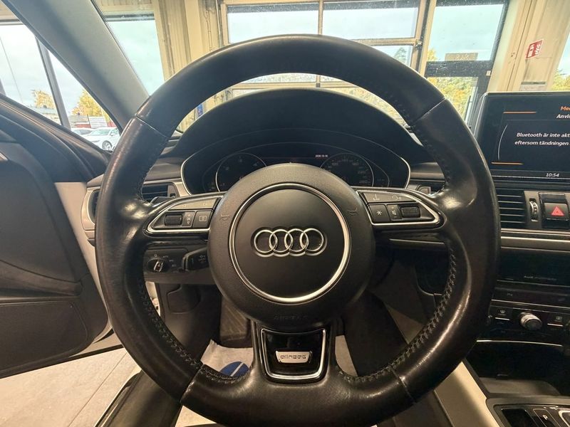 Audi A6 Allroad bild 20