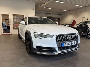Audi A6 Allroad bild 1