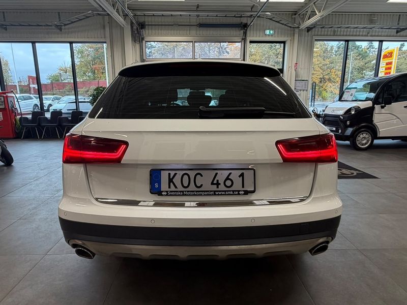 Audi A6 Allroad bild 6