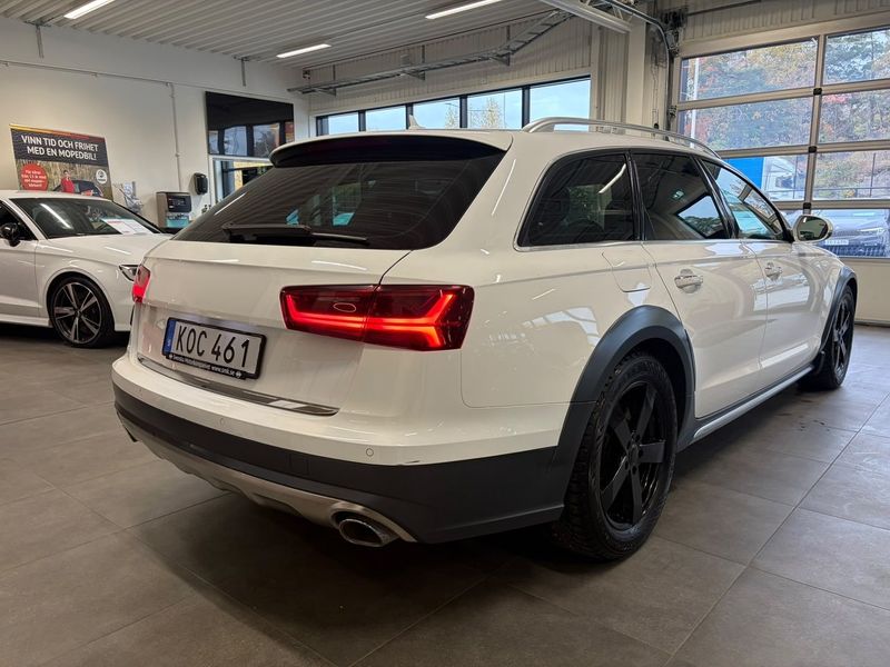 Audi A6 Allroad bild 9