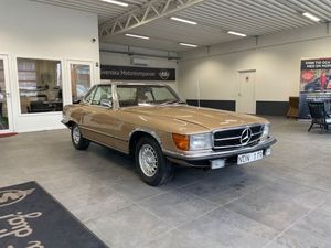 Mercedes SL350 bild 5
