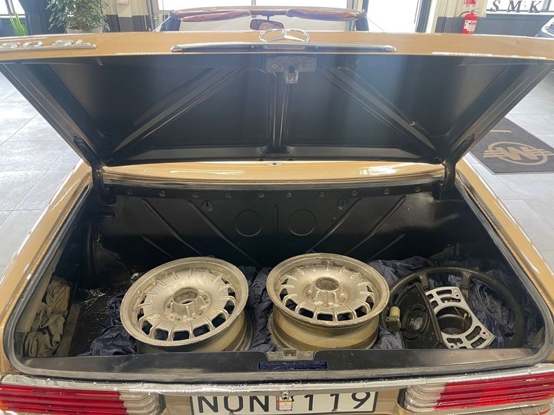 Mercedes SL350 bild 12