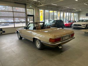 Mercedes SL350 bild 3