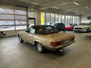 Mercedes SL350 bild 8