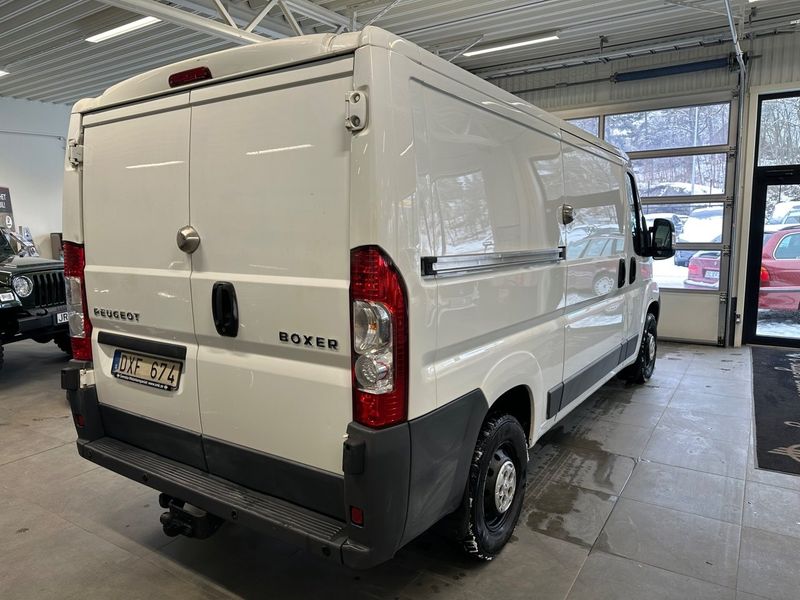 Peugeot Boxer bild 5