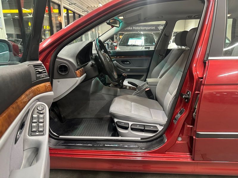 BMW 520 bild 5