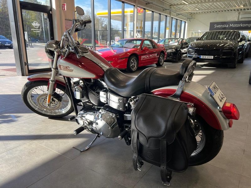Harley-Davidson Low Rider bild 4