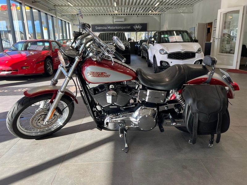 Harley-Davidson Low Rider bild 3