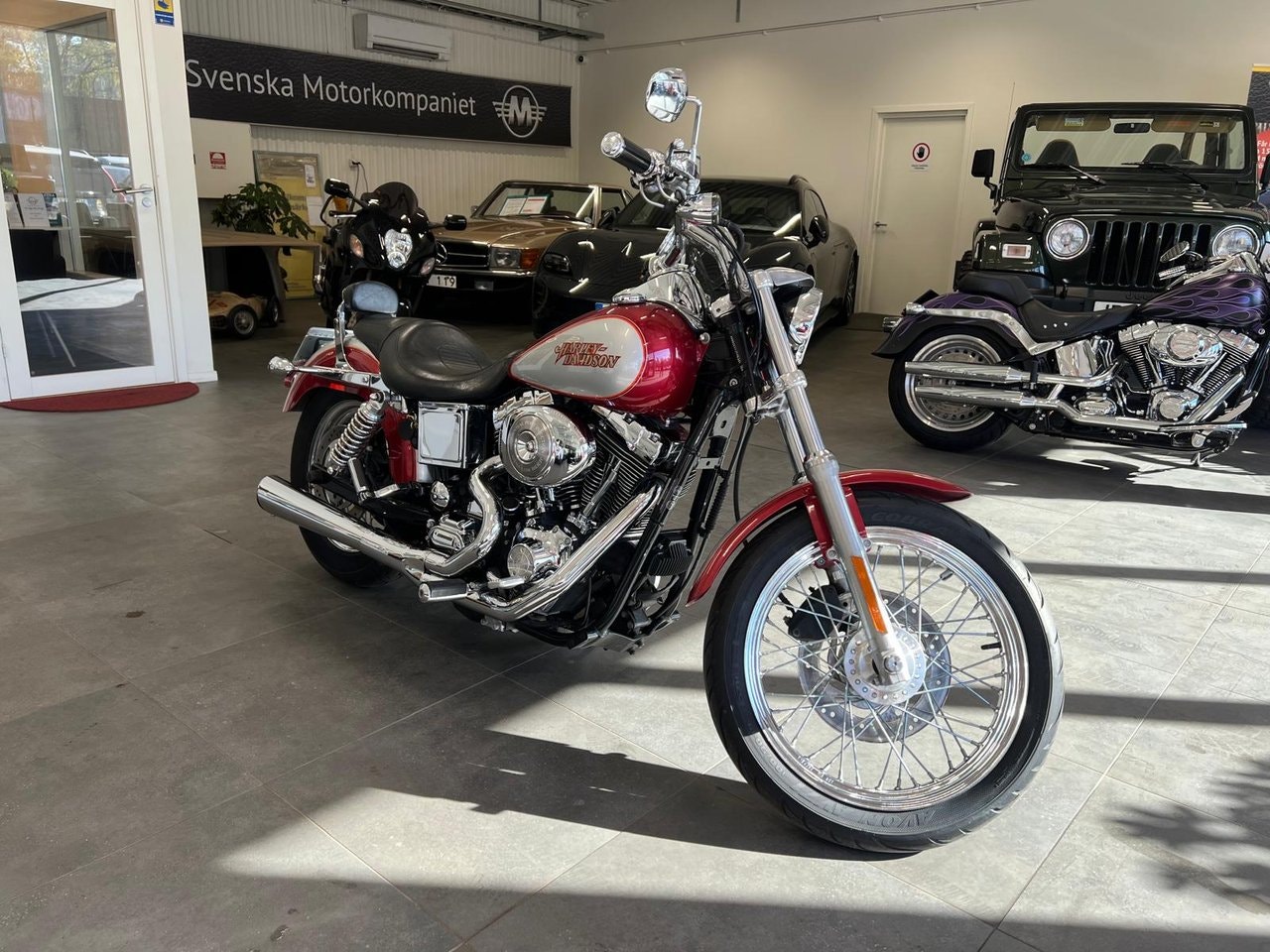 Harley-Davidson Low Rider