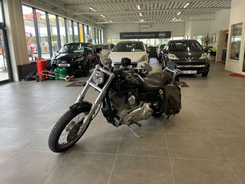 Harley-Davidson Low Rider bild 2