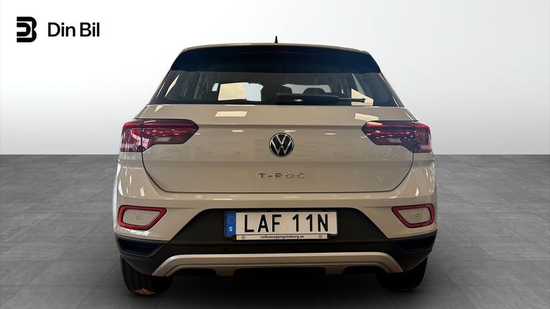 Volkswagen T-Roc bild 6