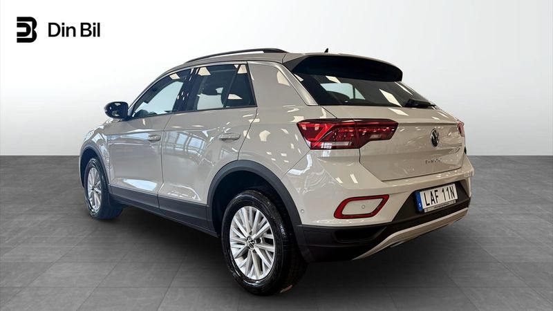 Volkswagen T-Roc bild 4