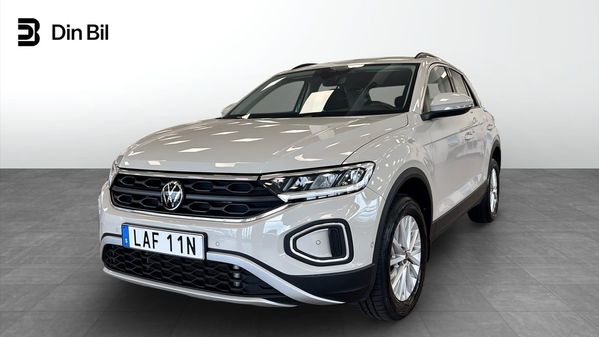 Volkswagen T-Roc 1.5 TSI | Adaptiv FH | Apple Carplay - 2024
