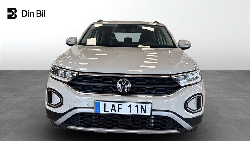 Volkswagen T-Roc bild 5