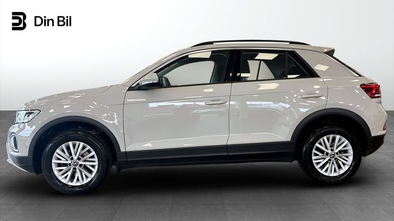 Volkswagen T-Roc bild 3