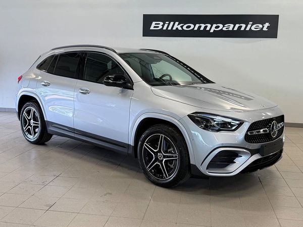 Mercedes GLA250 e 8G-DCT Euro 6 - 2027