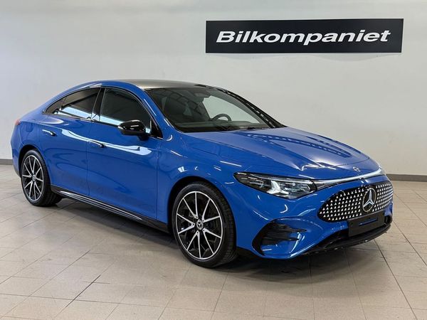 Mercedes CLA250 Redo för omgående leverans - 2025