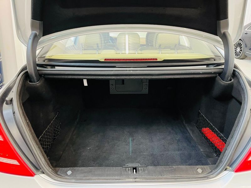 Mercedes S350 bild 9
