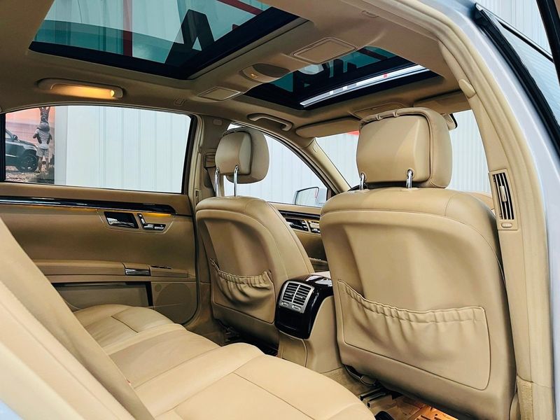 Mercedes S350 bild 15