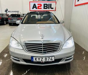 Mercedes S350 bild 2