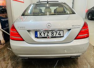 Mercedes S350 bild 7