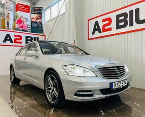 Mercedes S350 bild 1