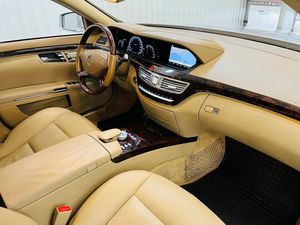 Mercedes S350 bild 13