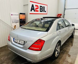 Mercedes S350 bild 6