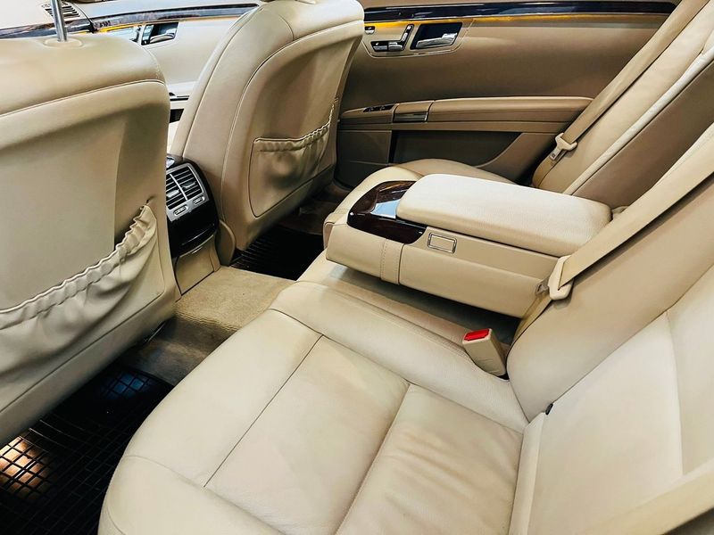 Mercedes S350 bild 17