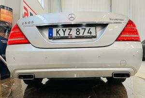 Mercedes S350 bild 8