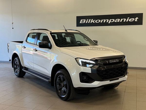 Isuzu D-Max Crew Cab 1.9 CNG 4WD Euro 6 - 2025