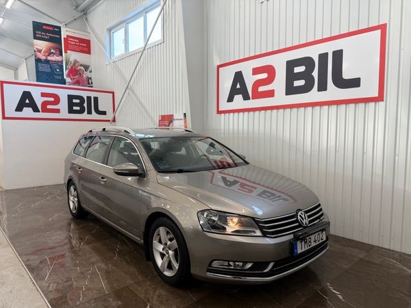 Volkswagen Passat Variant 1.4 TSI Multifuel Masters Drag - 2014