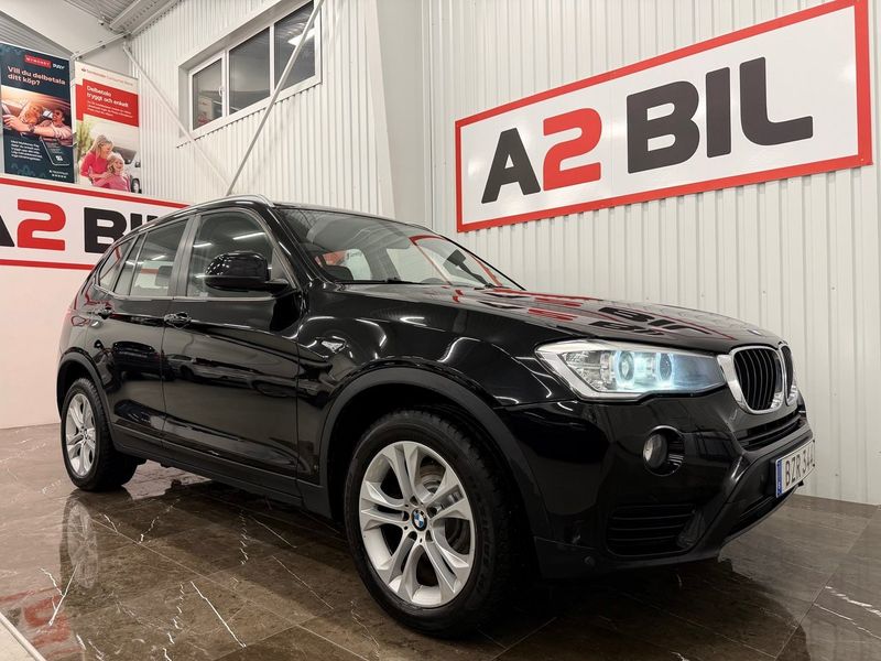 BMW X3 bild 2