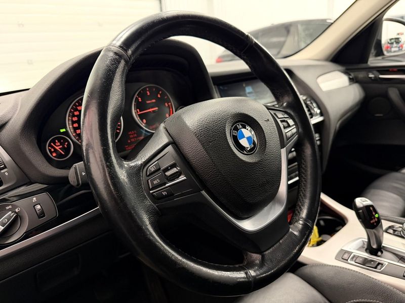 BMW X3 bild 17