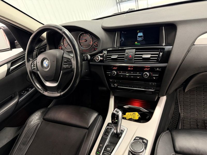BMW X3 bild 11