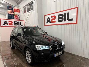 BMW X3 bild 1