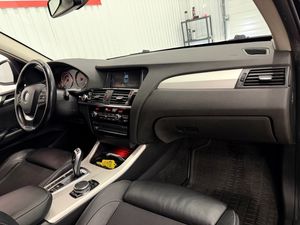 BMW X3 bild 10