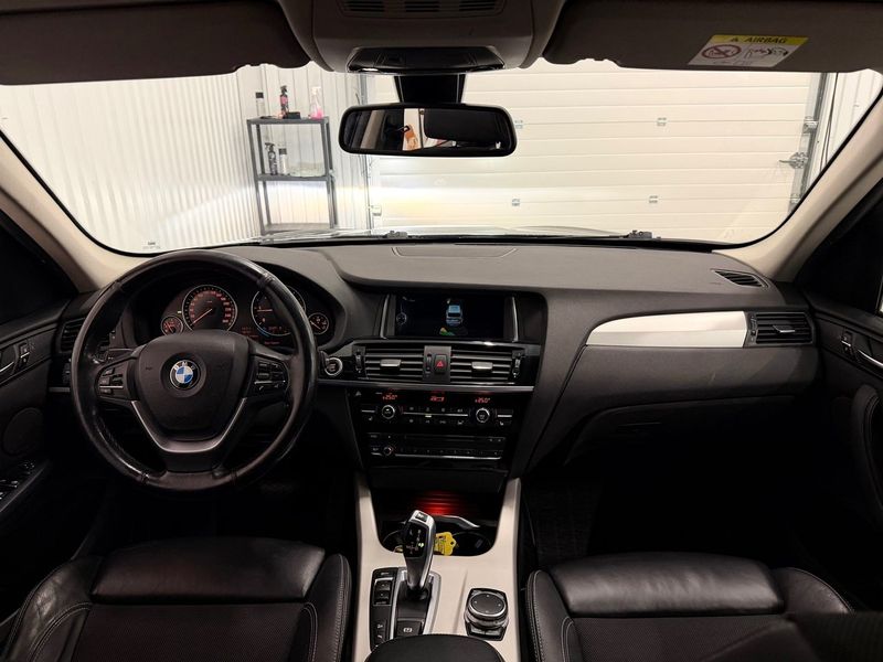 BMW X3 bild 14