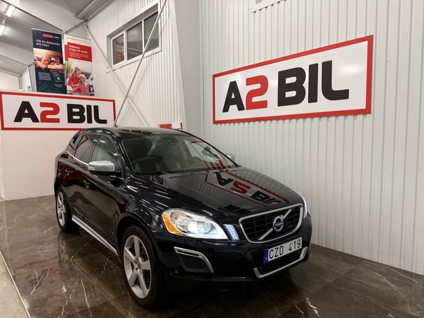 Volvo XC60 D3 R-Design - 2011